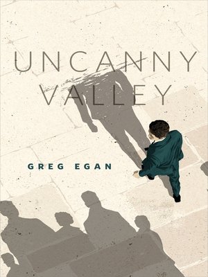 cover image of Uncanny Valley: a Tor.com Original
